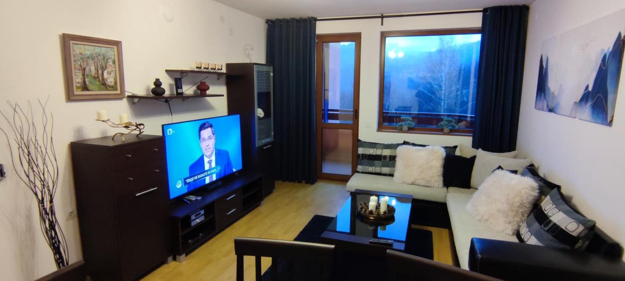 Apartment Neviasta *