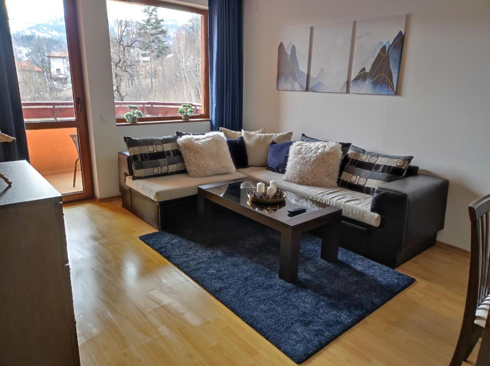 Apartment Neviasta *